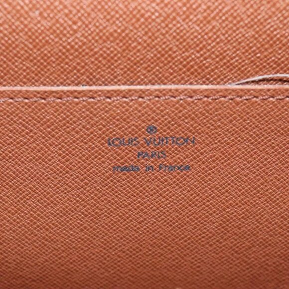 LOUIS VUITTON Monogram Porte Documents Bandouliere Bag - Picture 6 of 16